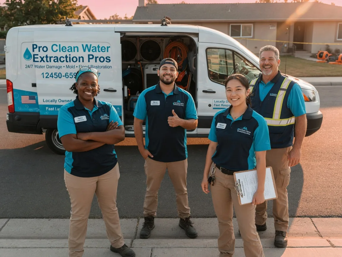 Water Extraction & Drying company in Americus, KS